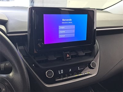 2023 Toyota Corolla LE