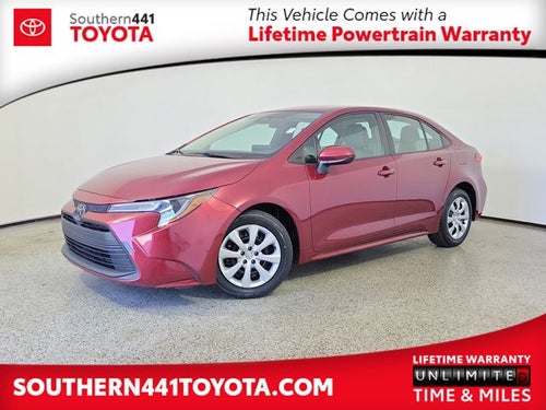2023 Toyota Corolla LE