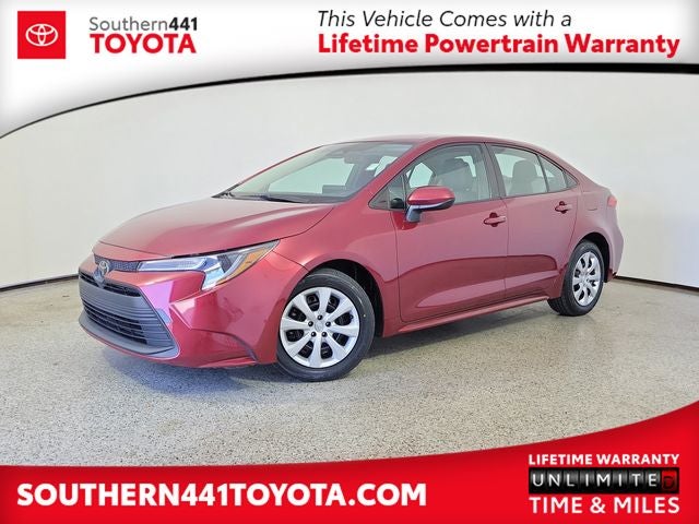 2023 Toyota Corolla LE