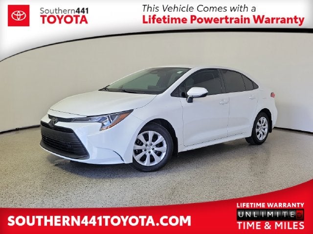2026 Toyota Corolla