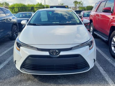 2024 Toyota Corolla LE