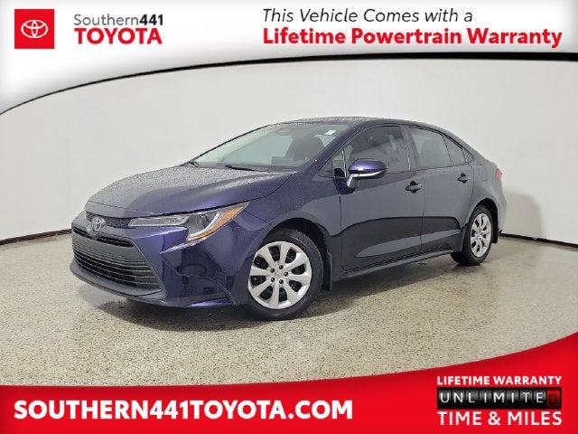 2026 Toyota Corolla
