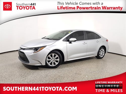 2023 Toyota Corolla LE