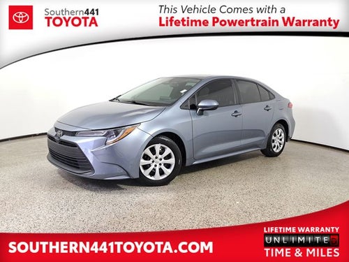 2024 Toyota Corolla LE