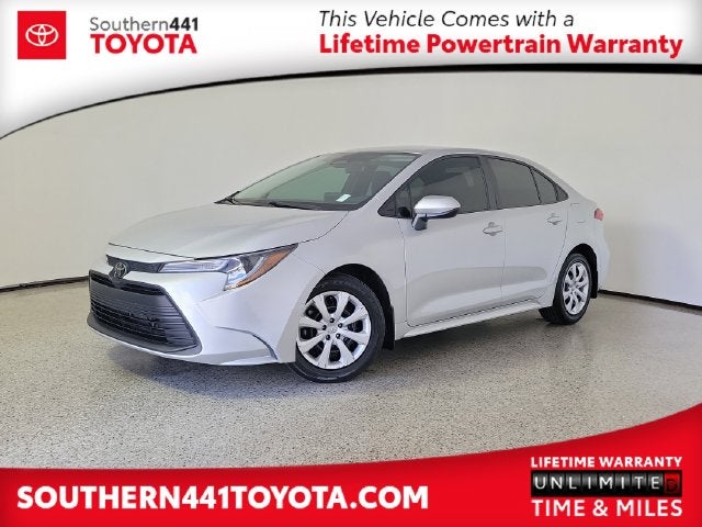 2024 Toyota Corolla