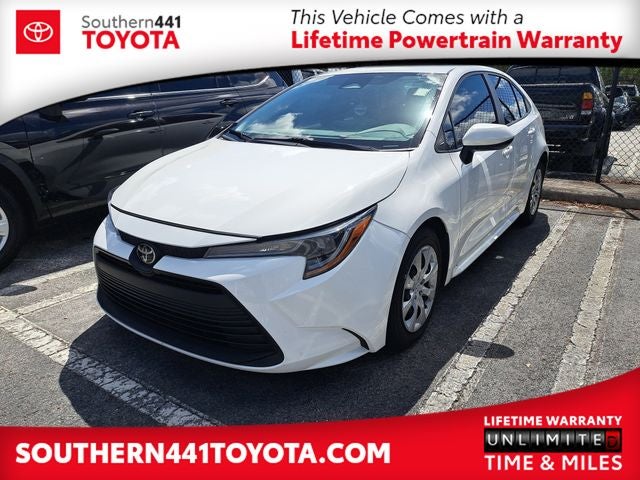 2023 Toyota Corolla LE