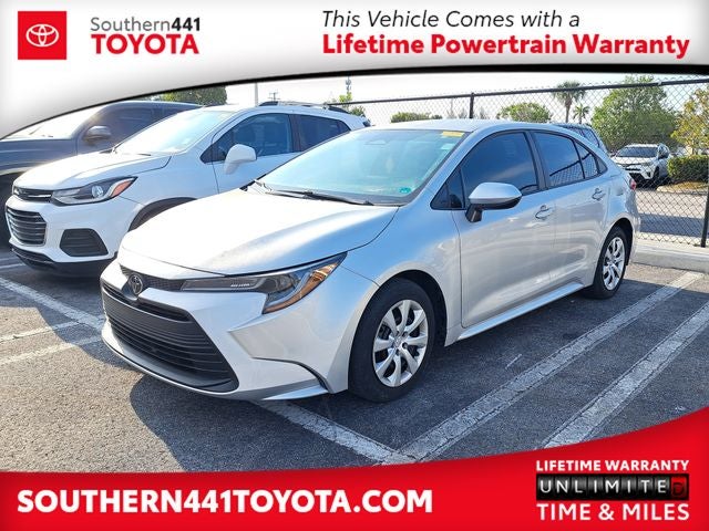 2024 Toyota Corolla LE