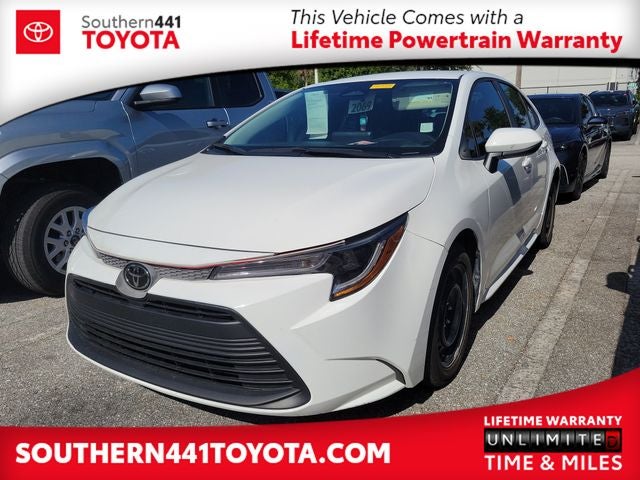 2024 Toyota Corolla LE