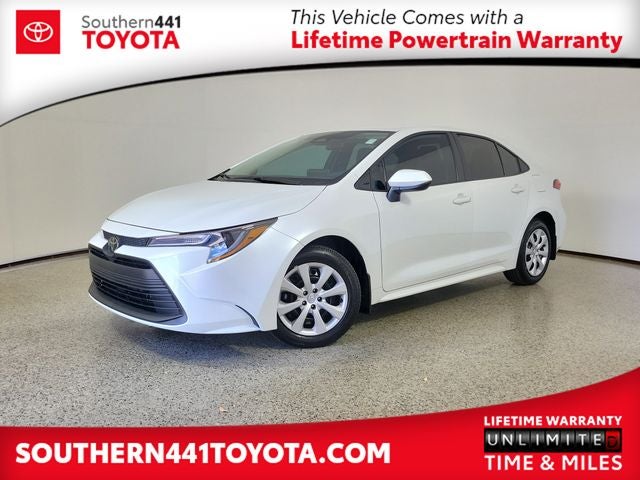 2026 Toyota Corolla