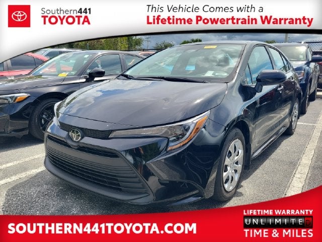 2026 Toyota Corolla