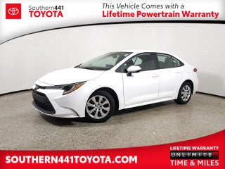 2023 Toyota Corolla LE