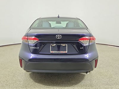 2023 Toyota Corolla LE