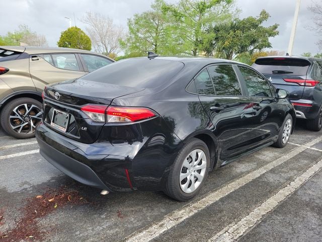 2023 Toyota Corolla LE