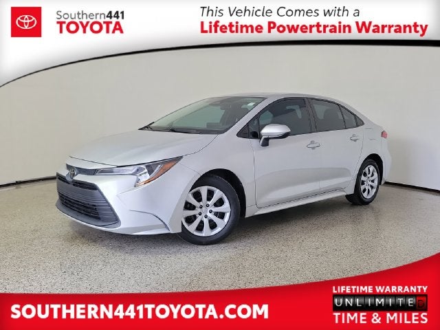 2024 Toyota Corolla