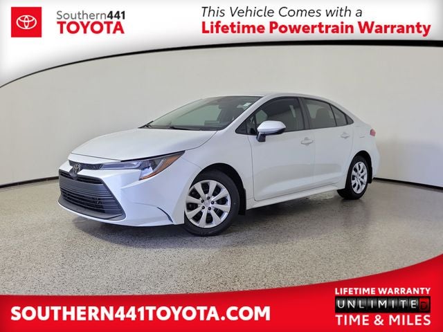 2025 Toyota Corolla