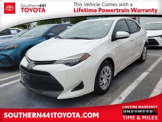 2019 Toyota Corolla LE