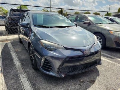 2019 Toyota Corolla SE