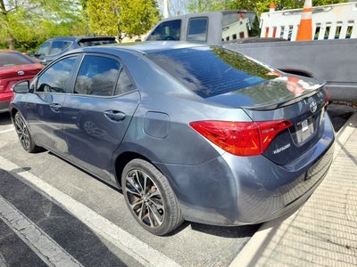 2019 Toyota Corolla SE