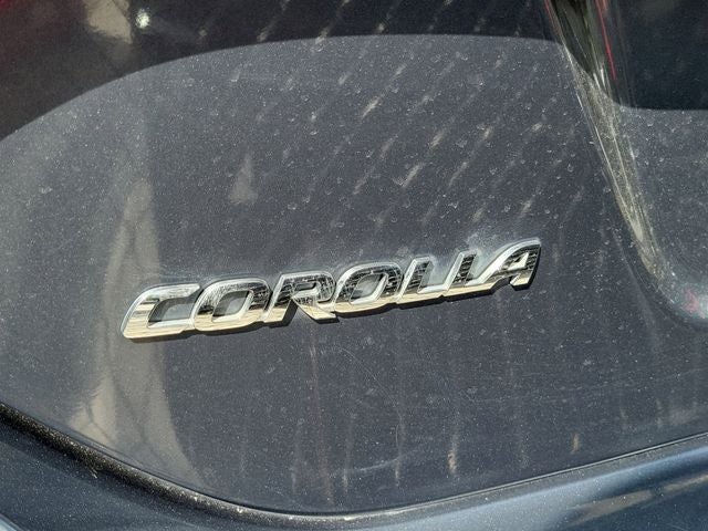 2019 Toyota Corolla SE