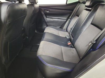 2019 Toyota Corolla SE