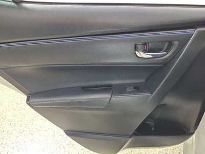 2019 Toyota Corolla SE