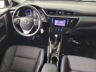 2019 Toyota Corolla SE