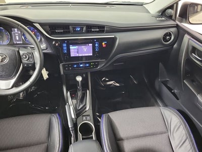 2019 Toyota Corolla SE