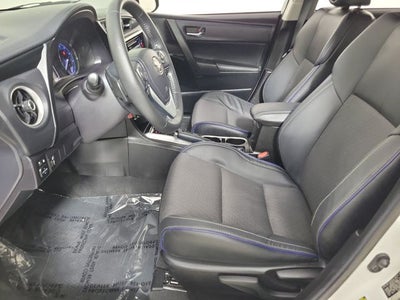2019 Toyota Corolla SE