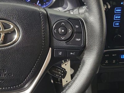 2019 Toyota Corolla SE