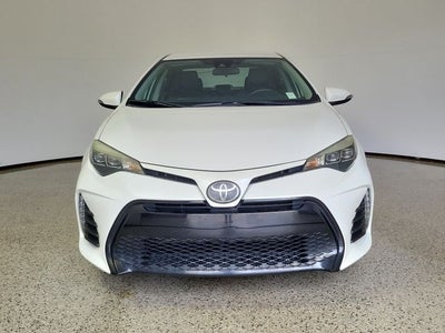 2019 Toyota Corolla SE