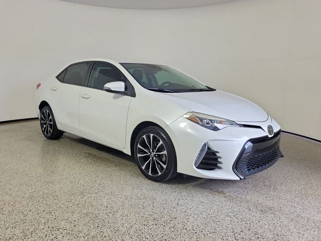 2019 Toyota Corolla SE