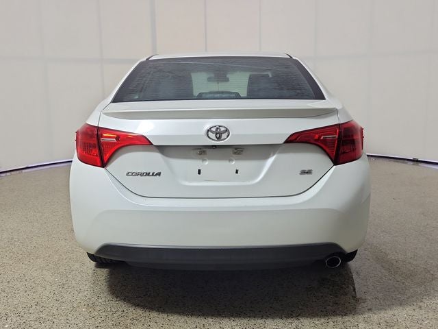 2019 Toyota Corolla SE