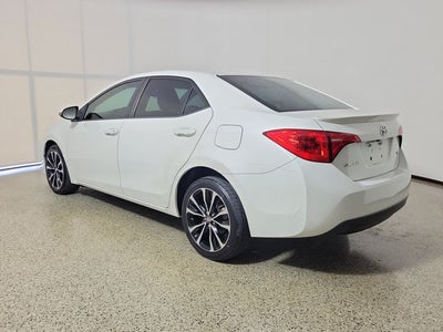 2019 Toyota Corolla SE