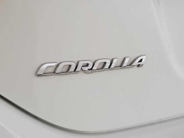 2019 Toyota Corolla SE
