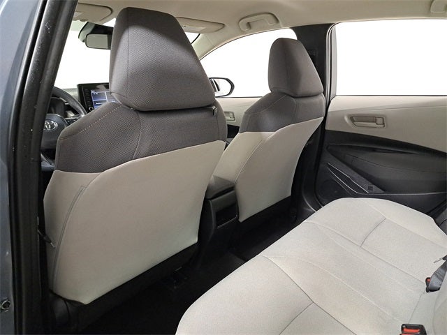 2022 Toyota Corolla L