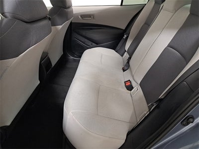 2022 Toyota Corolla L