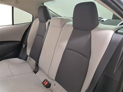 2022 Toyota Corolla L