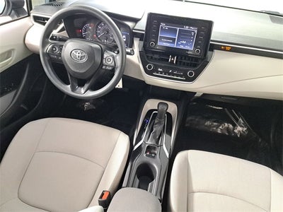 2022 Toyota Corolla L
