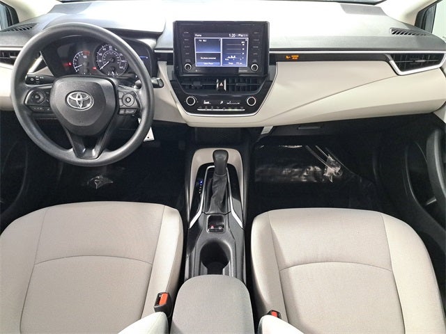2022 Toyota Corolla L
