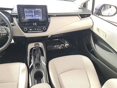 2022 Toyota Corolla L