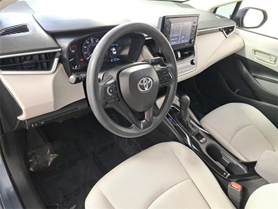 2022 Toyota Corolla L