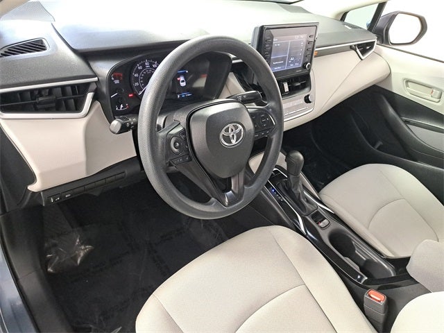2022 Toyota Corolla L