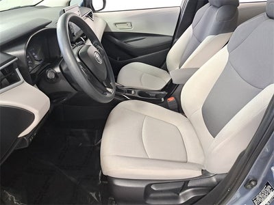 2022 Toyota Corolla L