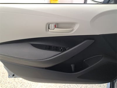 2022 Toyota Corolla L