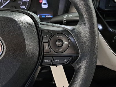 2022 Toyota Corolla L