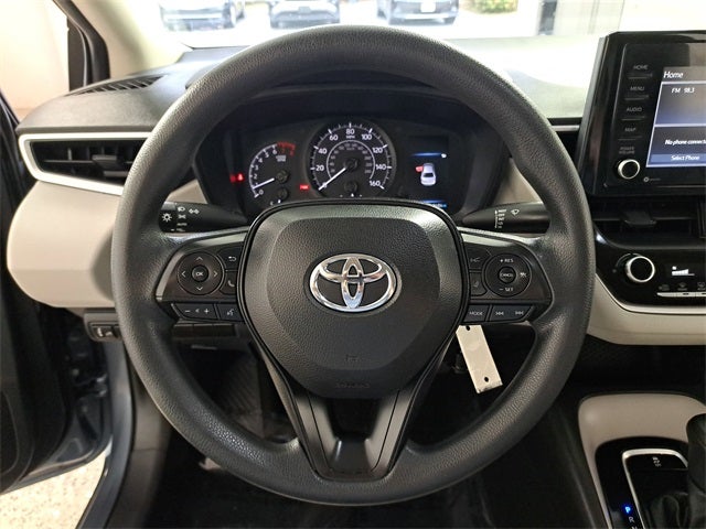 2022 Toyota Corolla L