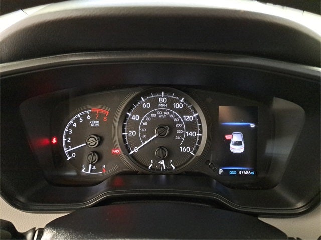 2022 Toyota Corolla L