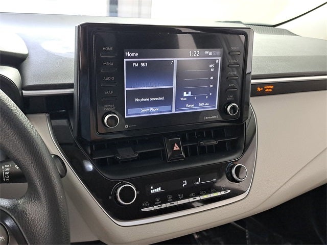 2022 Toyota Corolla L