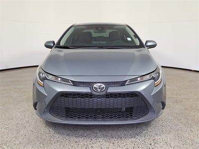 2022 Toyota Corolla L