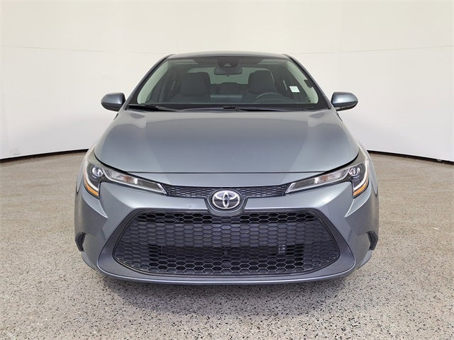 2022 Toyota Corolla L